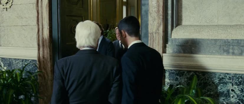 Welcome Mr. President