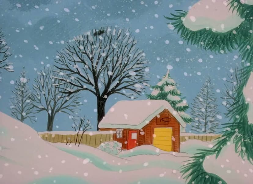 What a Nightmare, Charlie Brown!