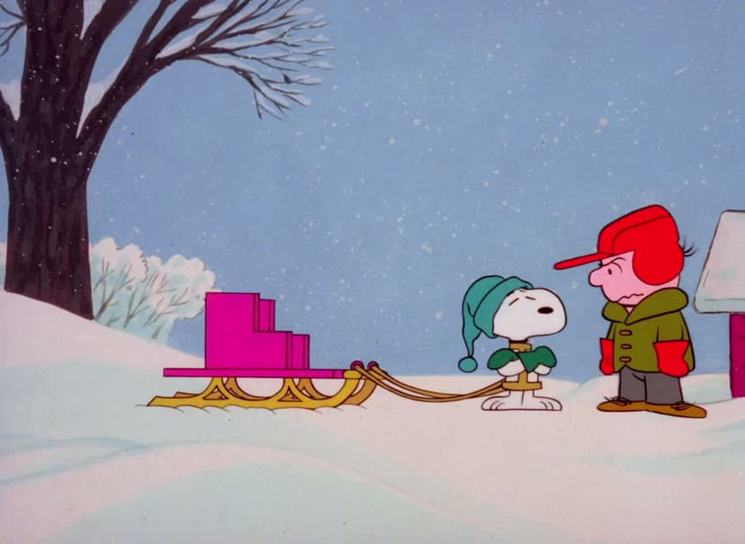 What a Nightmare, Charlie Brown!