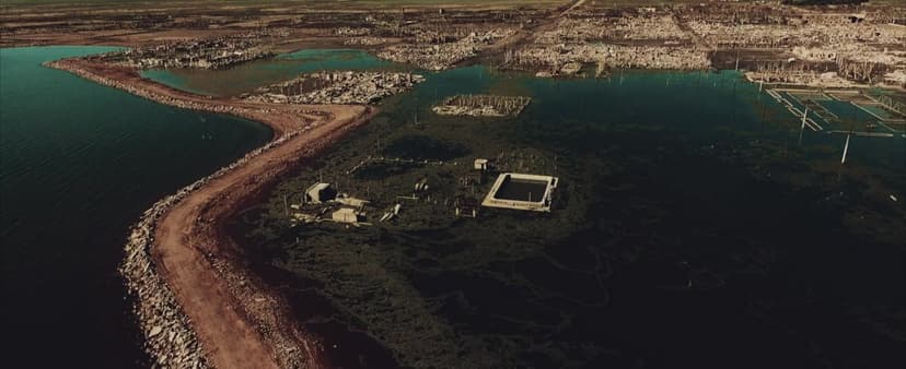 What the Waters Left Behind