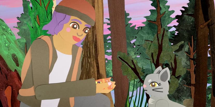 When You Get to the Forest