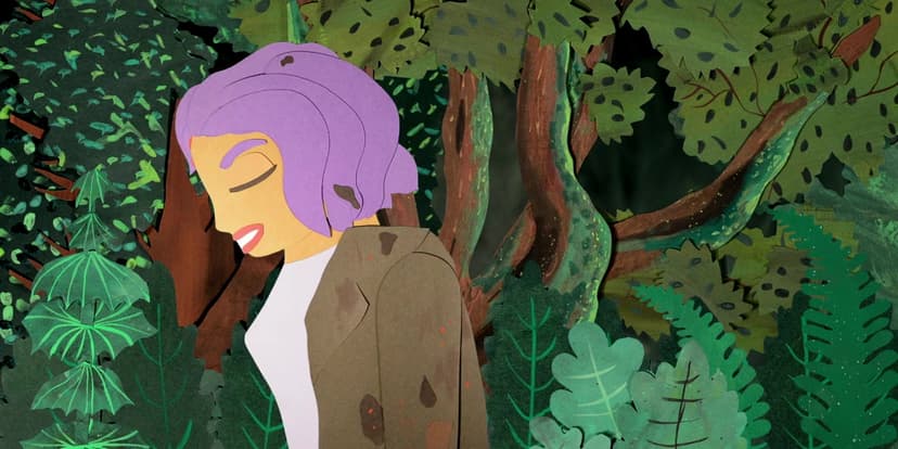 When You Get to the Forest