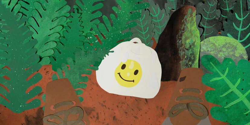 When You Get to the Forest