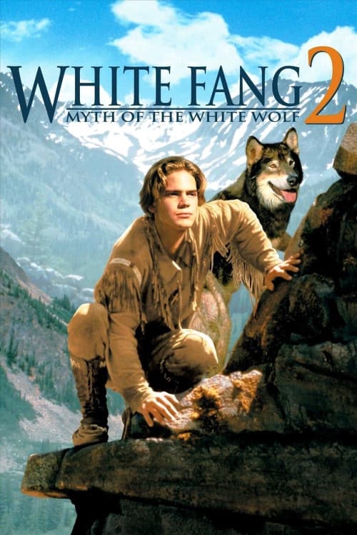 White Fang 2: Myth of the White Wolf download