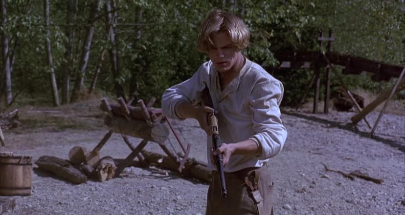 White Fang 2: Myth of the White Wolf