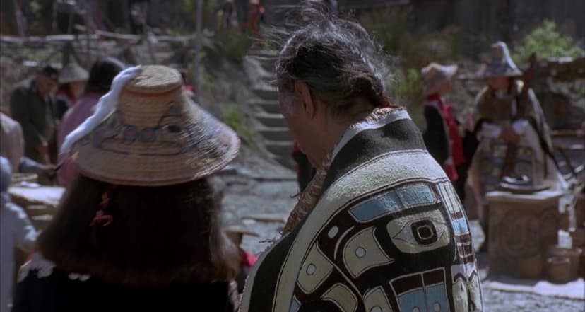 White Fang 2: Myth of the White Wolf