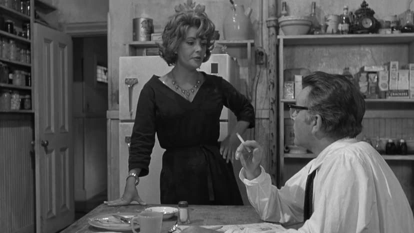 Who's Afraid of Virginia Woolf?