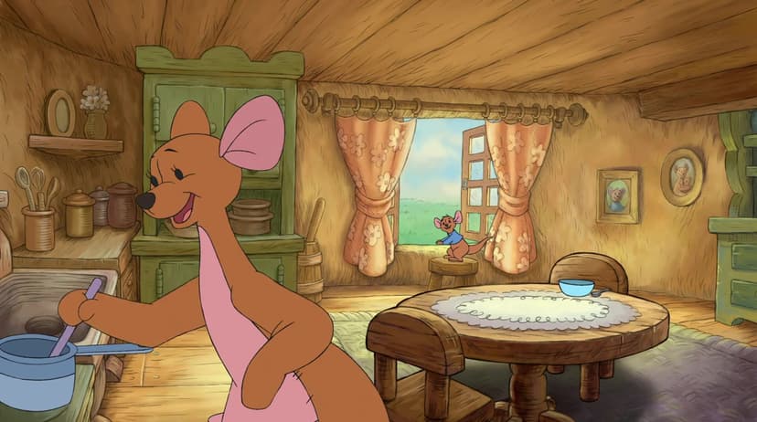 Winnie the Pooh: Springtime with Roo