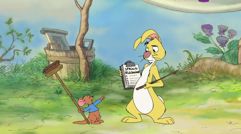 Winnie the Pooh: Springtime with Roo