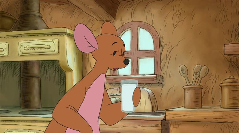 Winnie the Pooh: Springtime with Roo