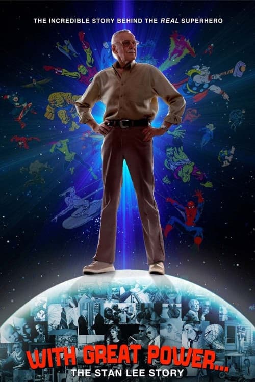With Great Power: The Stan Lee Story download