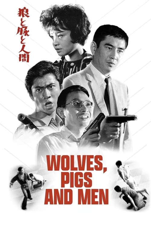 Wolves, Pigs and People download