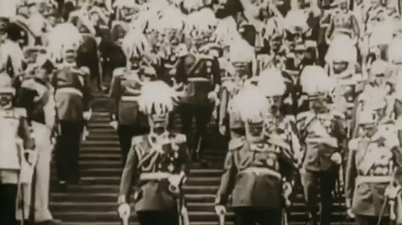 WWI Chronicles: Everything Changed