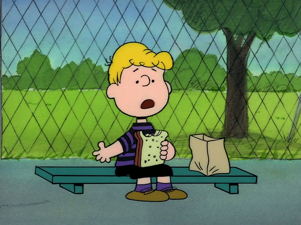You're a Good Man, Charlie Brown