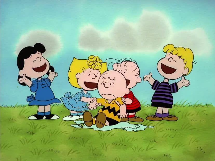 You're a Good Man, Charlie Brown