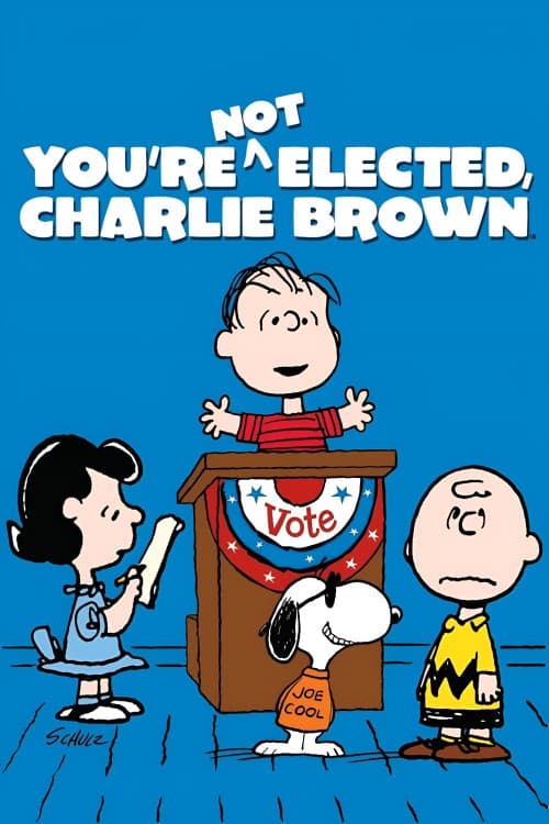 You're Not Elected, Charlie Brown download
