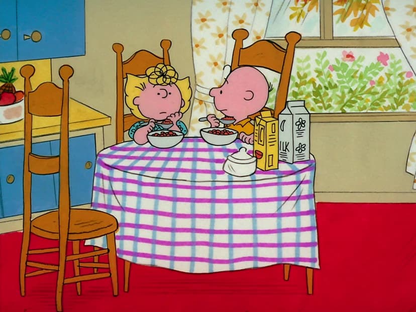 You're Not Elected, Charlie Brown