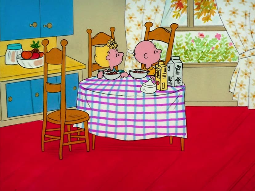 You're Not Elected, Charlie Brown