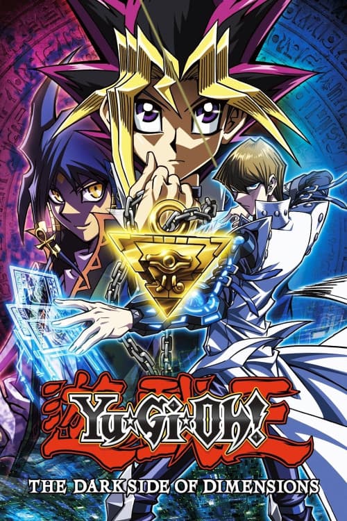Yu-Gi-Oh!: The Dark Side of Dimensions download