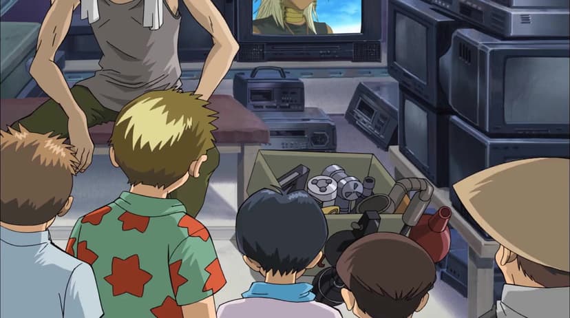 Yu-Gi-Oh!: The Movie