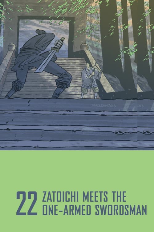 Zatoichi and the One-Armed Swordsman download
