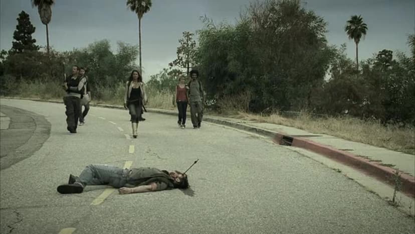 Zombie Apocalypse
